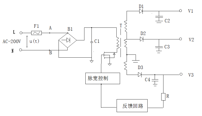 電源開關(guān)熱敏電阻案例！